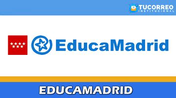 xuntacorreo|correo educamadrid.